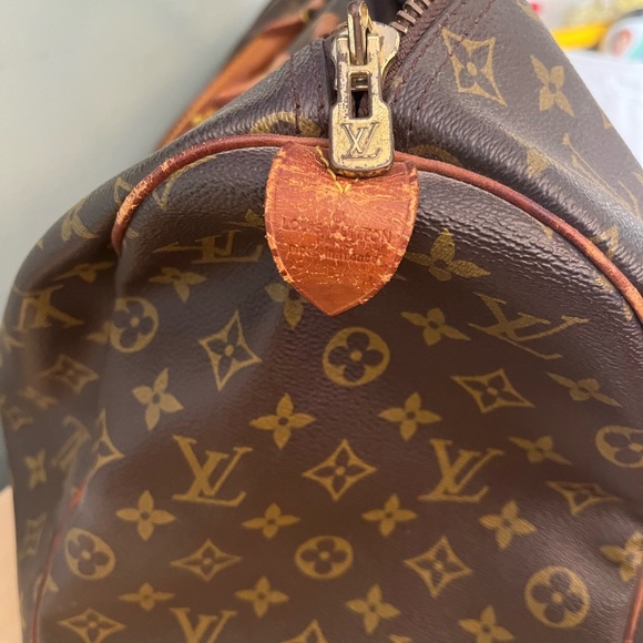 Authentic Keepall 45 - Picture 4 of 9